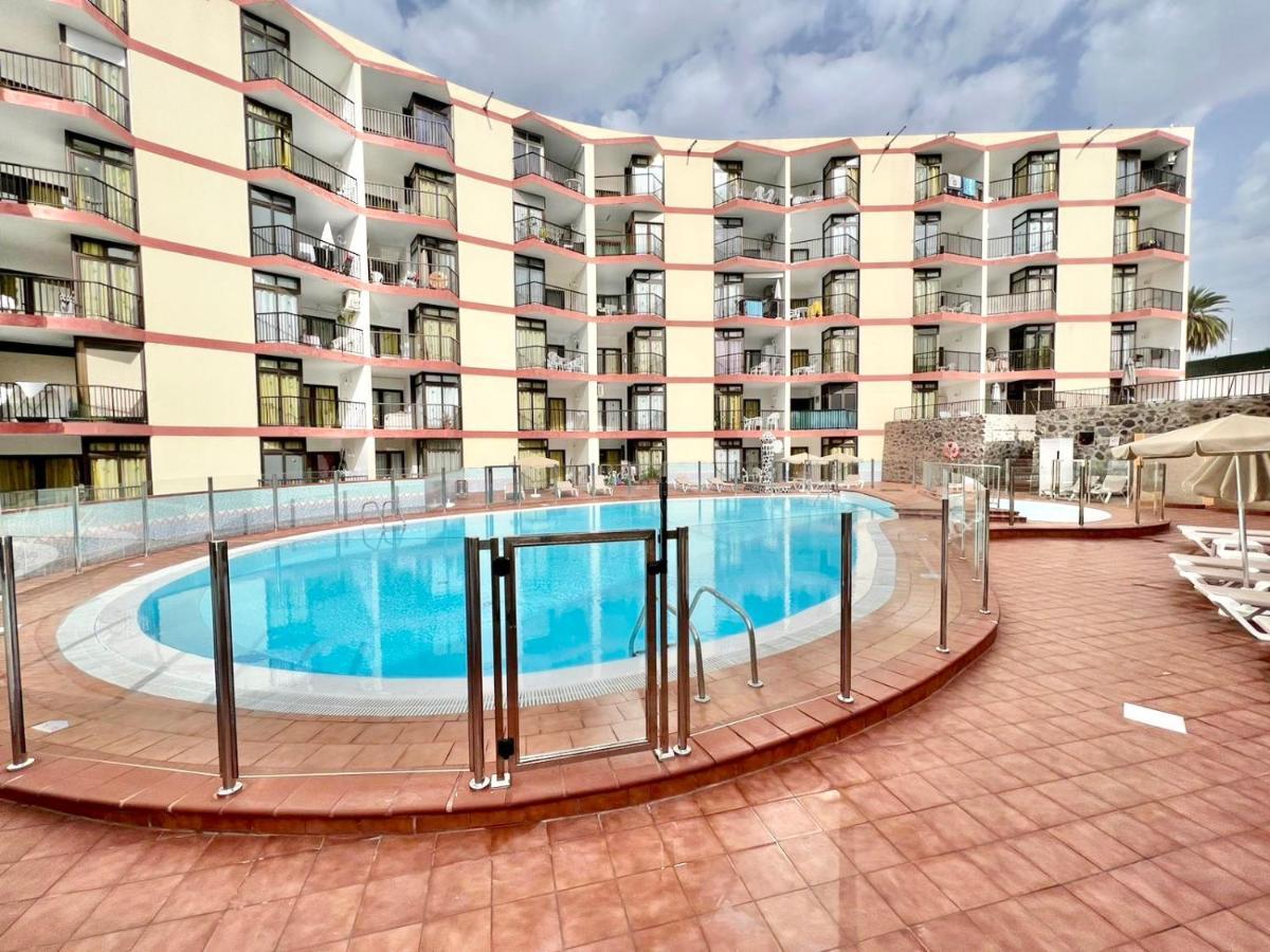 Beach House Playa Del Ingles San Bartolomé Екстериор снимка