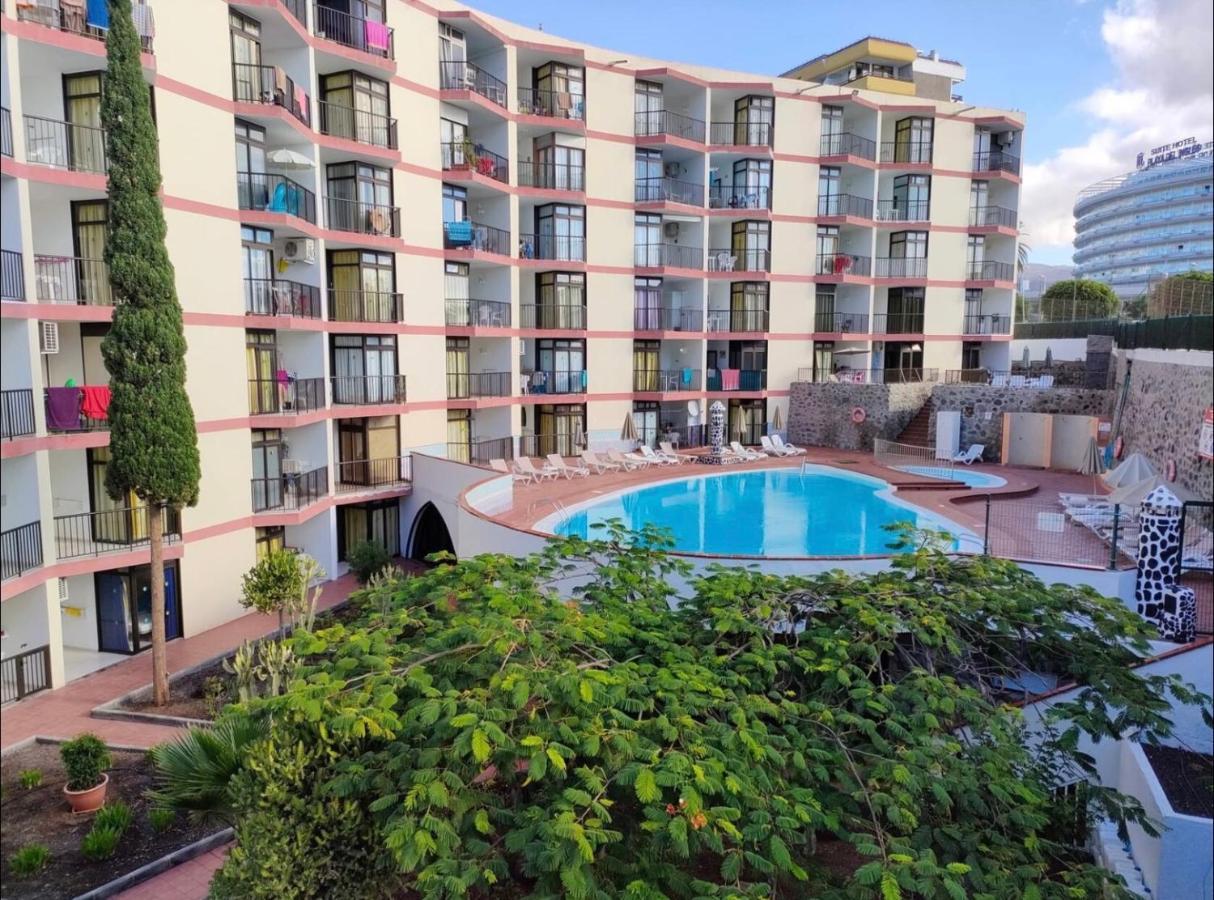 Beach House Playa Del Ingles San Bartolomé Екстериор снимка