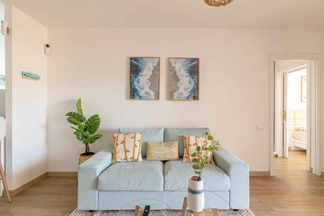 Beach House Playa Del Ingles San Bartolomé Екстериор снимка