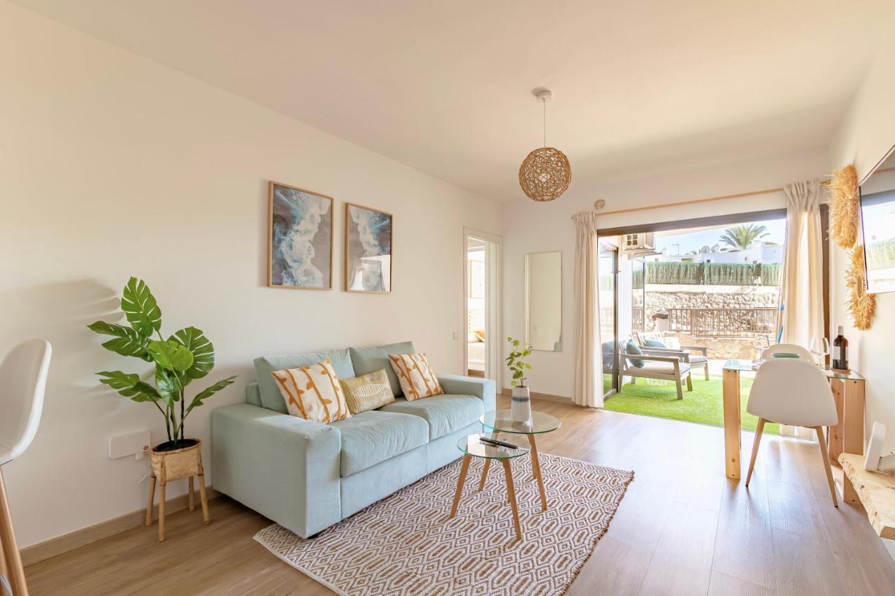 Beach House Playa Del Ingles San Bartolomé Екстериор снимка