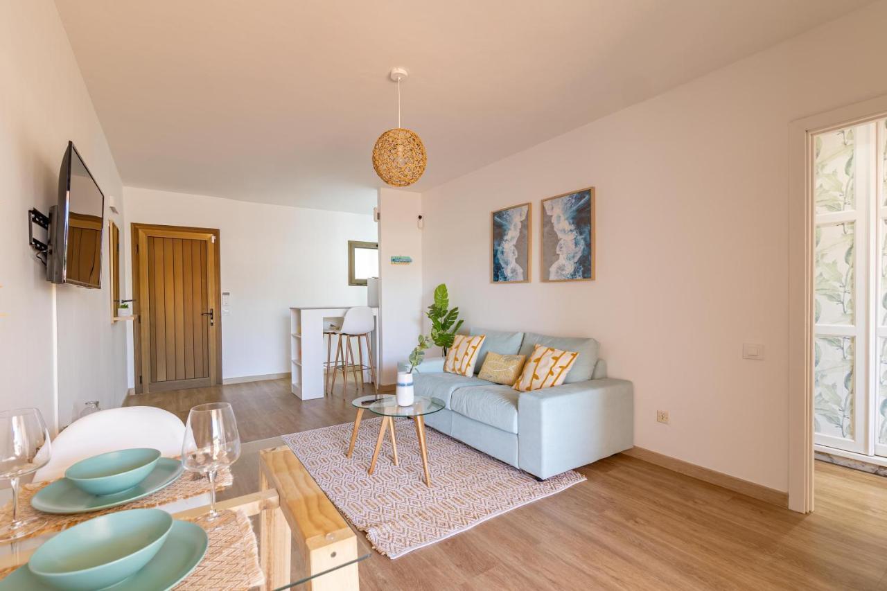 Beach House Playa Del Ingles San Bartolomé Екстериор снимка