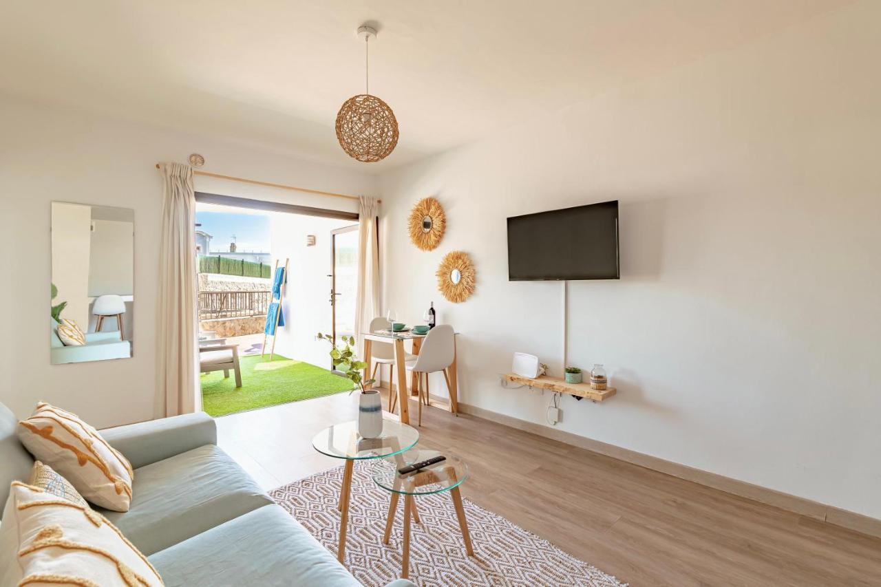 Beach House Playa Del Ingles San Bartolomé Екстериор снимка