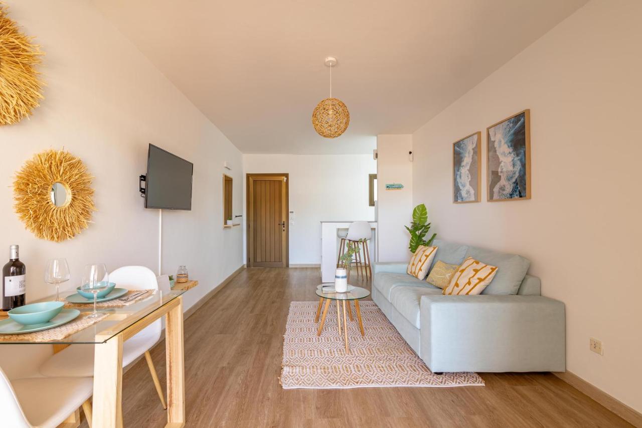 Beach House Playa Del Ingles San Bartolomé Екстериор снимка