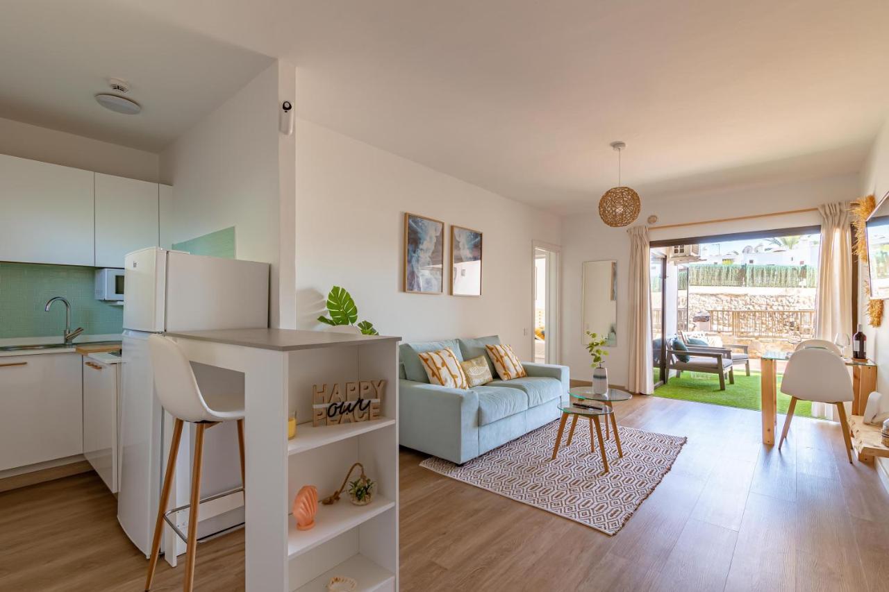 Beach House Playa Del Ingles San Bartolomé Екстериор снимка