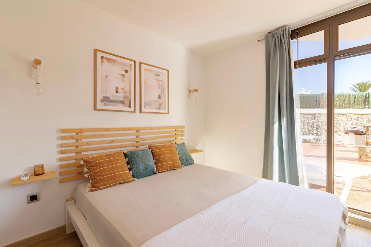 Beach House Playa Del Ingles San Bartolomé Екстериор снимка