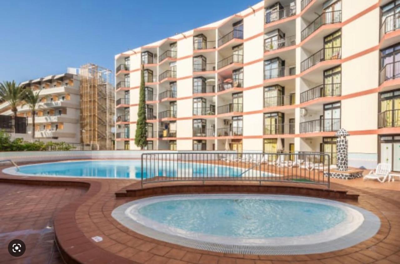 Beach House Playa Del Ingles San Bartolomé Екстериор снимка