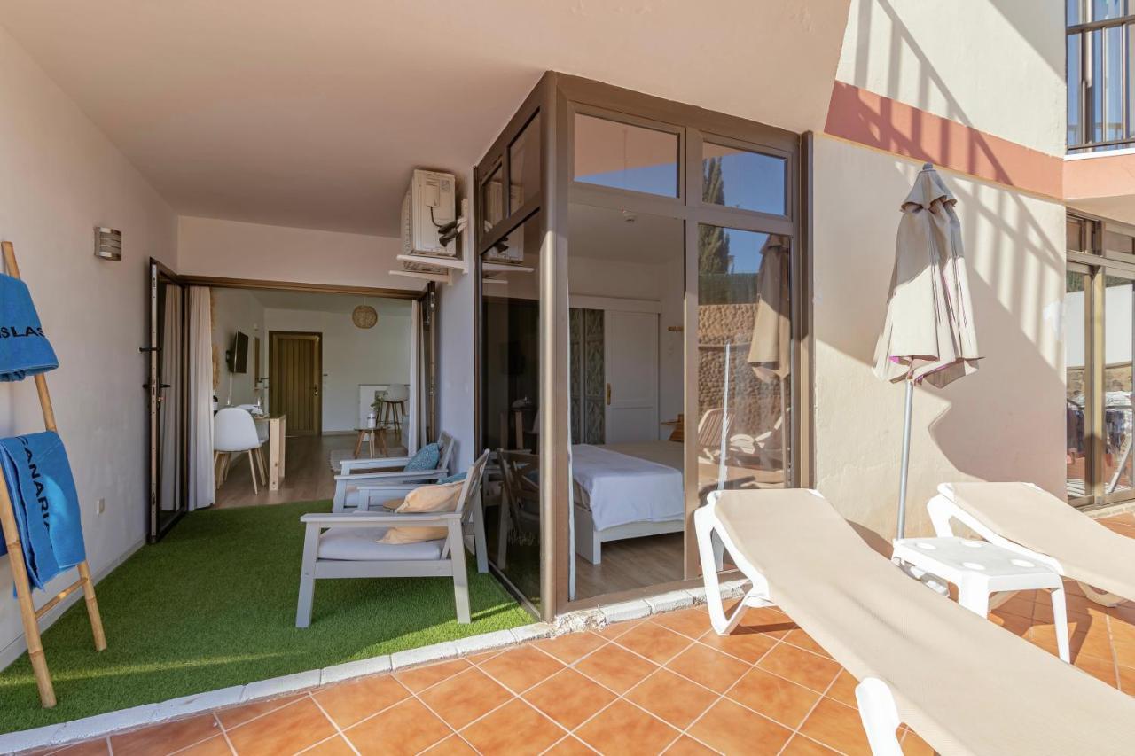 Beach House Playa Del Ingles San Bartolomé Екстериор снимка
