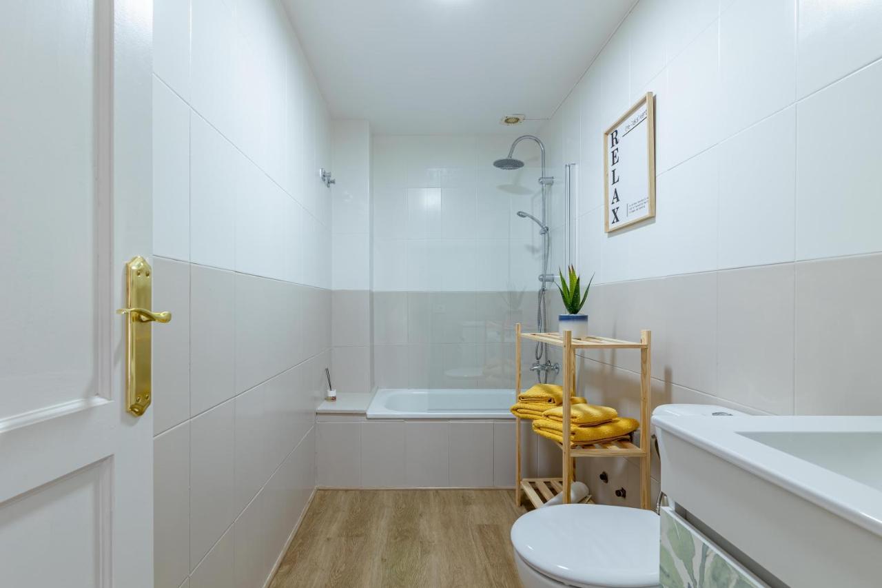 Beach House Playa Del Ingles San Bartolomé Екстериор снимка