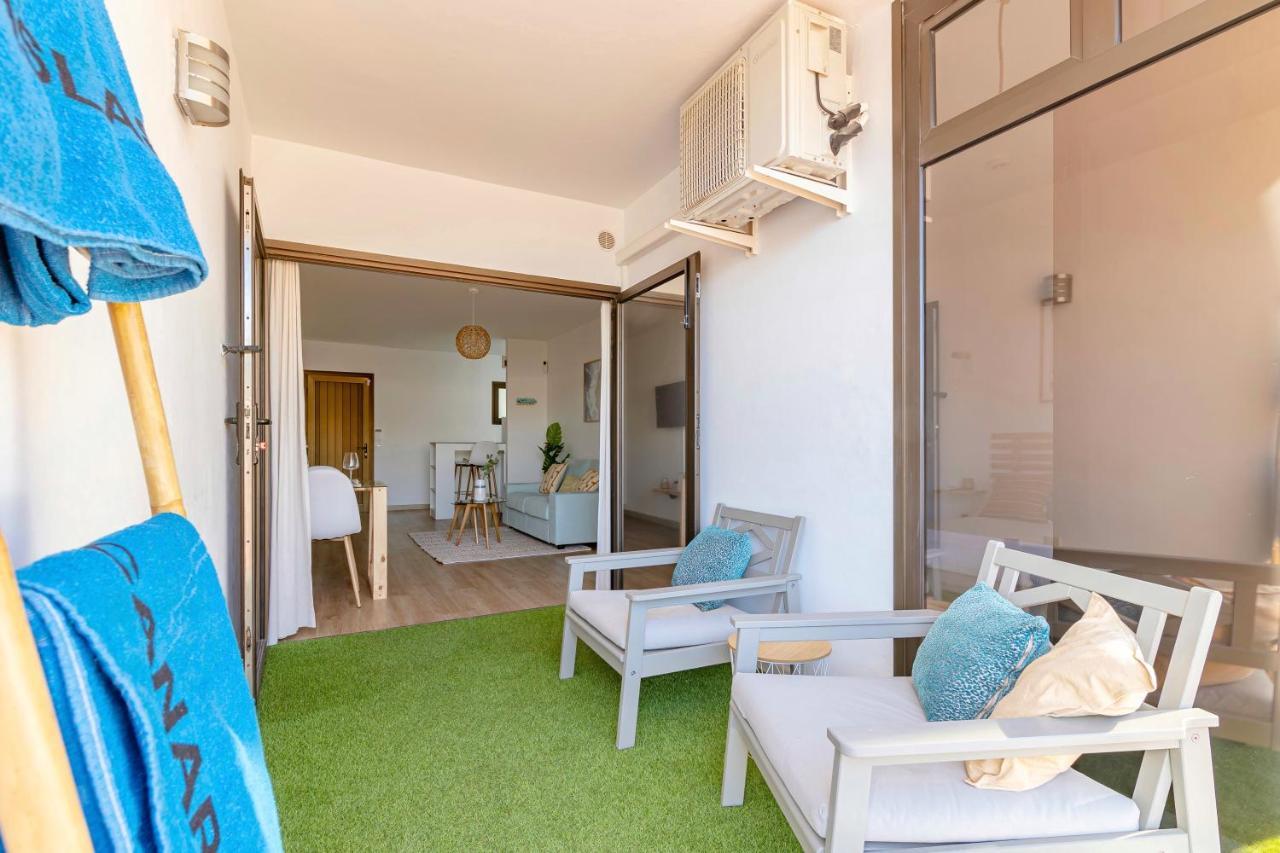 Beach House Playa Del Ingles San Bartolomé Екстериор снимка