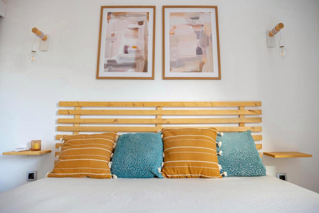 Beach House Playa Del Ingles San Bartolomé Екстериор снимка