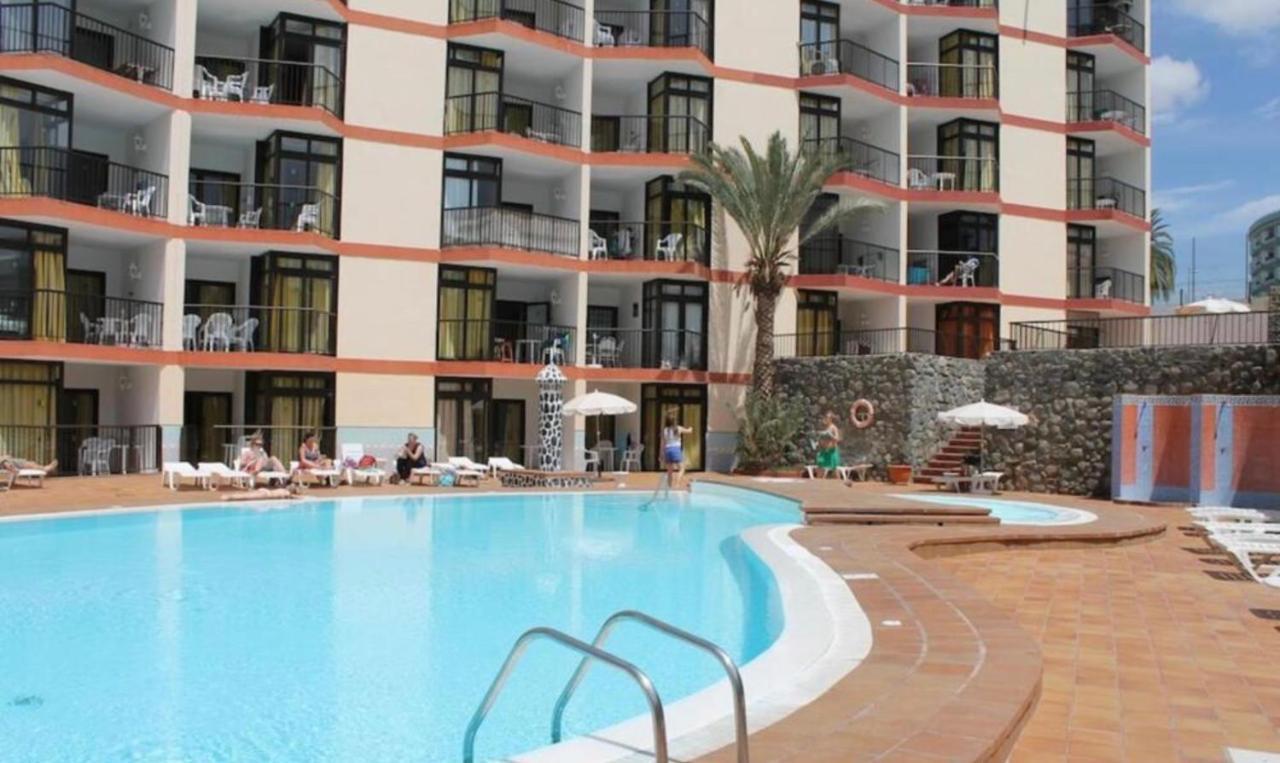 Beach House Playa Del Ingles San Bartolomé Екстериор снимка
